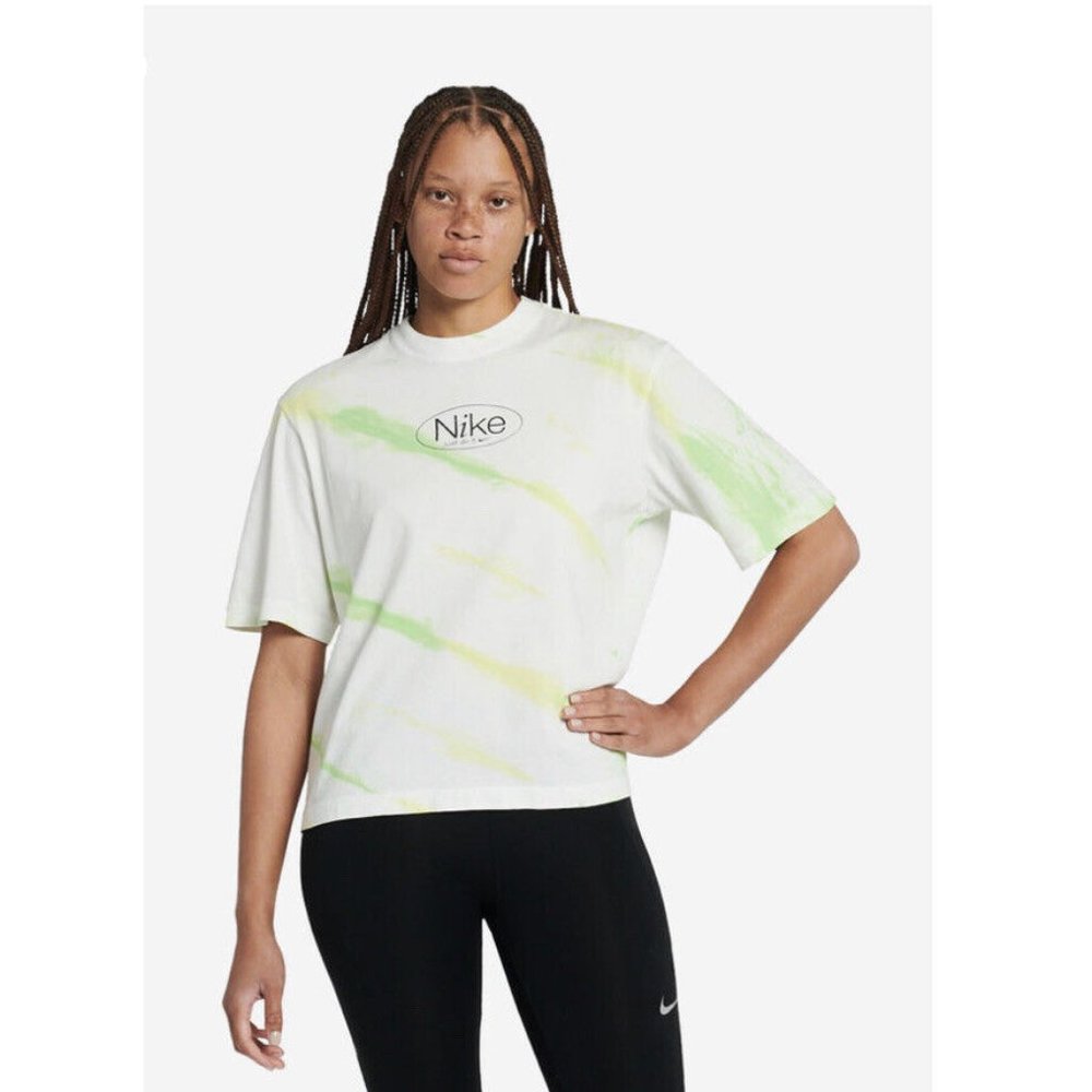 Nike Boxy Tee‎ Sportswear  Women's DQ3141-100